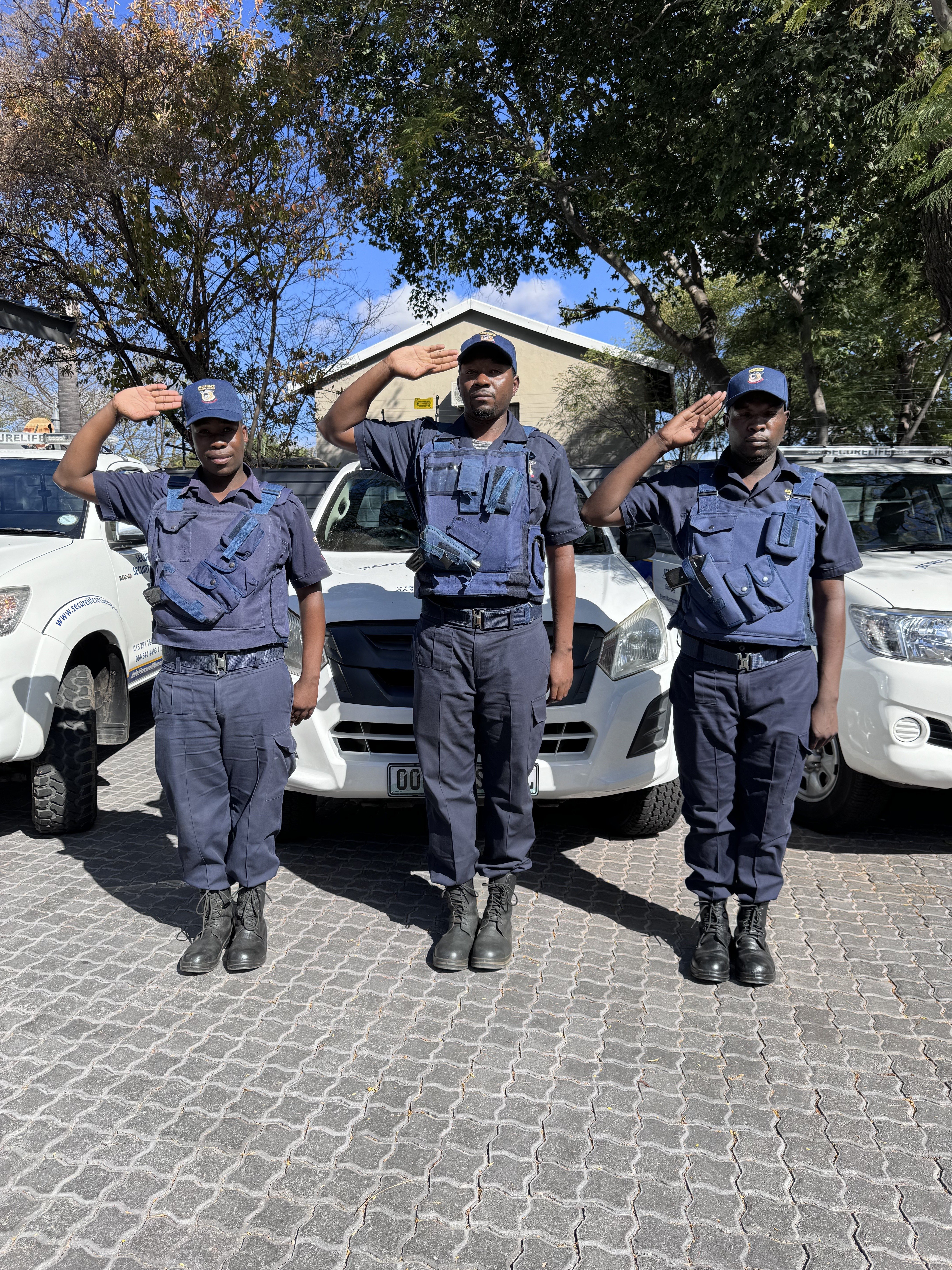 Exploring the Impact of SECURELIFE SECURITY SERVICES on Government Departments